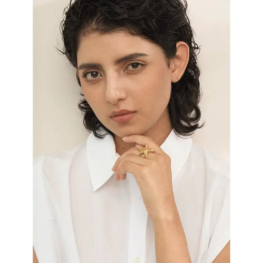 Vionelle Ring - Guld